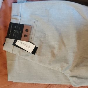 Banana Republic Ryan Slacks NWT